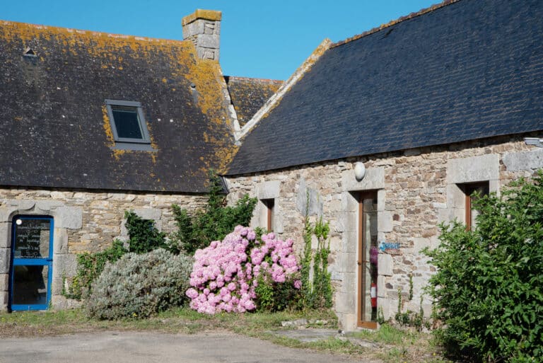 The Maison de la Baie d&rsquo;Audierne Tréguennec