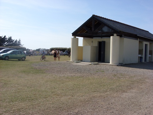 Camping municipal