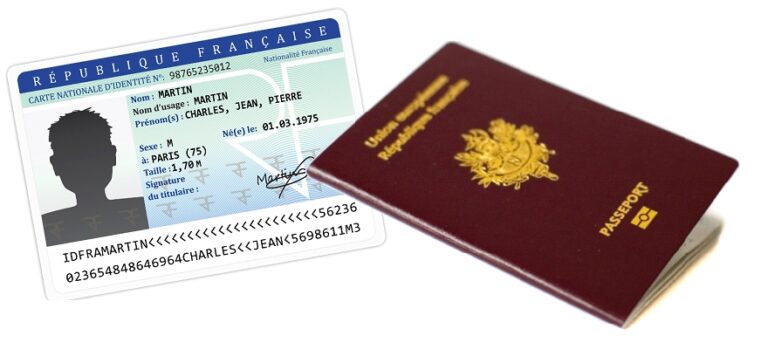 Passeport – Carte d’identité