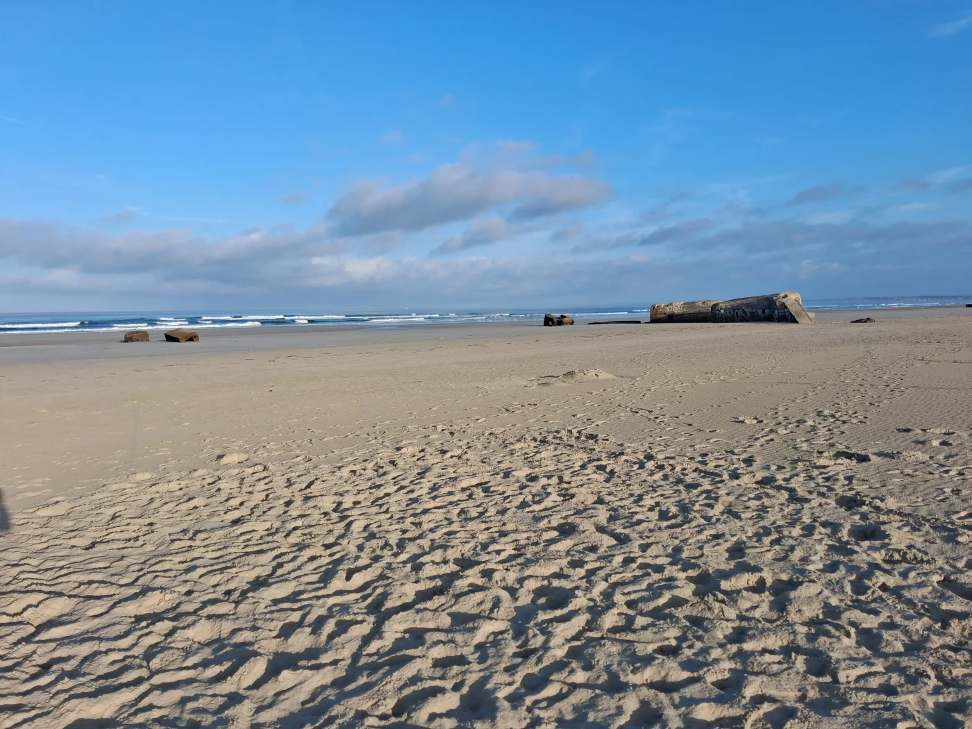 plage de Kermabec