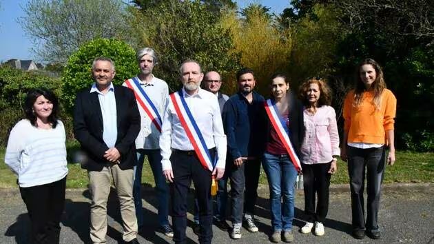 L'équipe municipale