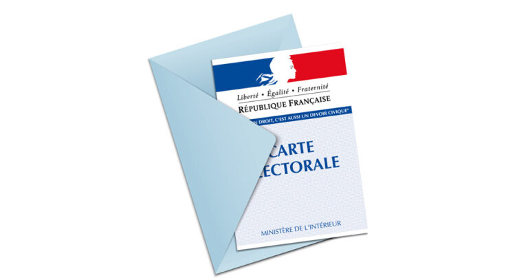 S’inscrire sur les listes électorales