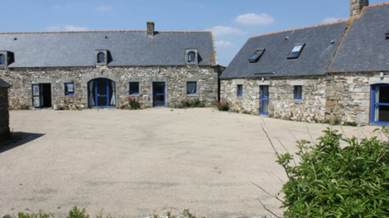Maison de la baie d'Audierne