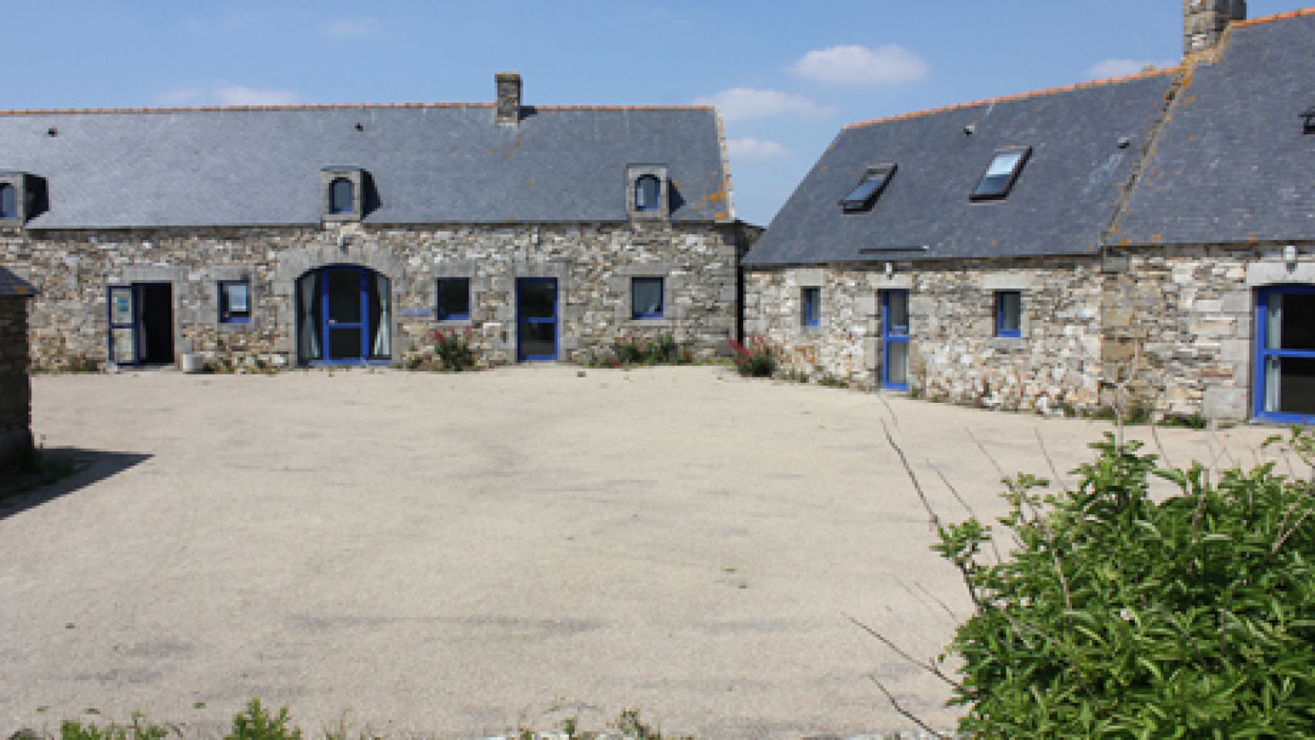 Maison de la baie d'Audierne